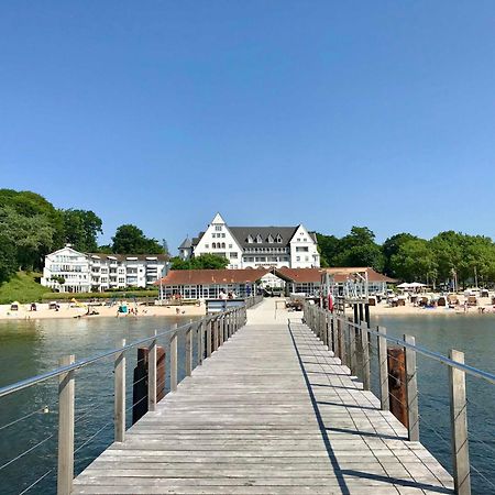 Appartement Auszeit Glücksburg المظهر الخارجي الصورة