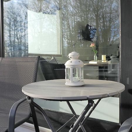 Appartement Auszeit Glücksburg المظهر الخارجي الصورة