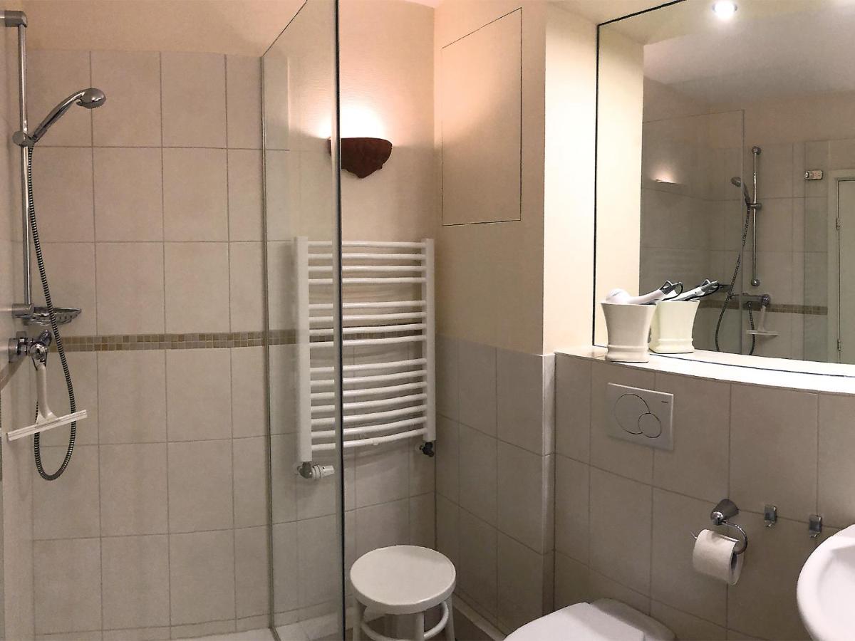 Appartement Auszeit Glücksburg المظهر الخارجي الصورة