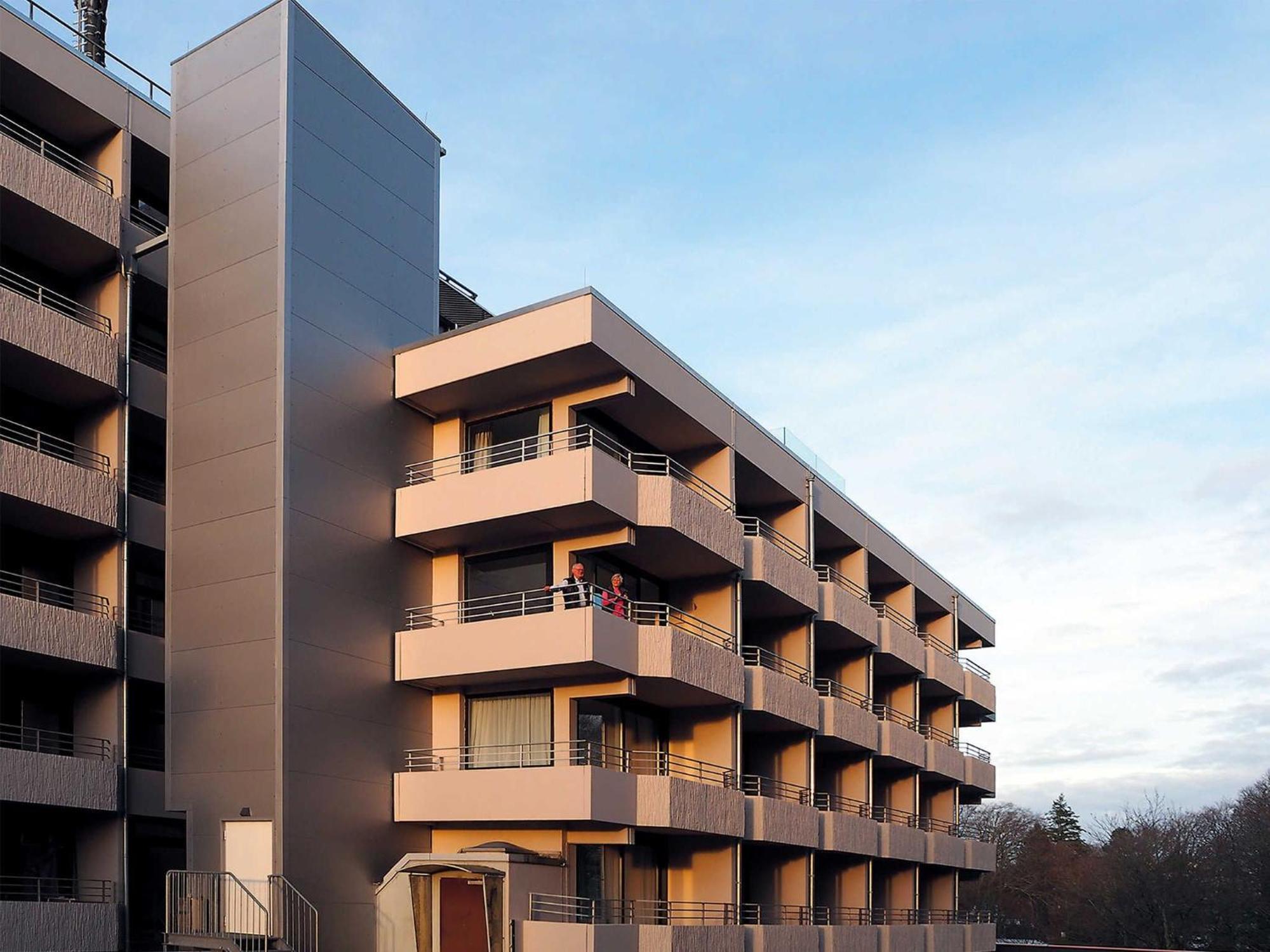 Appartement Auszeit Glücksburg المظهر الخارجي الصورة