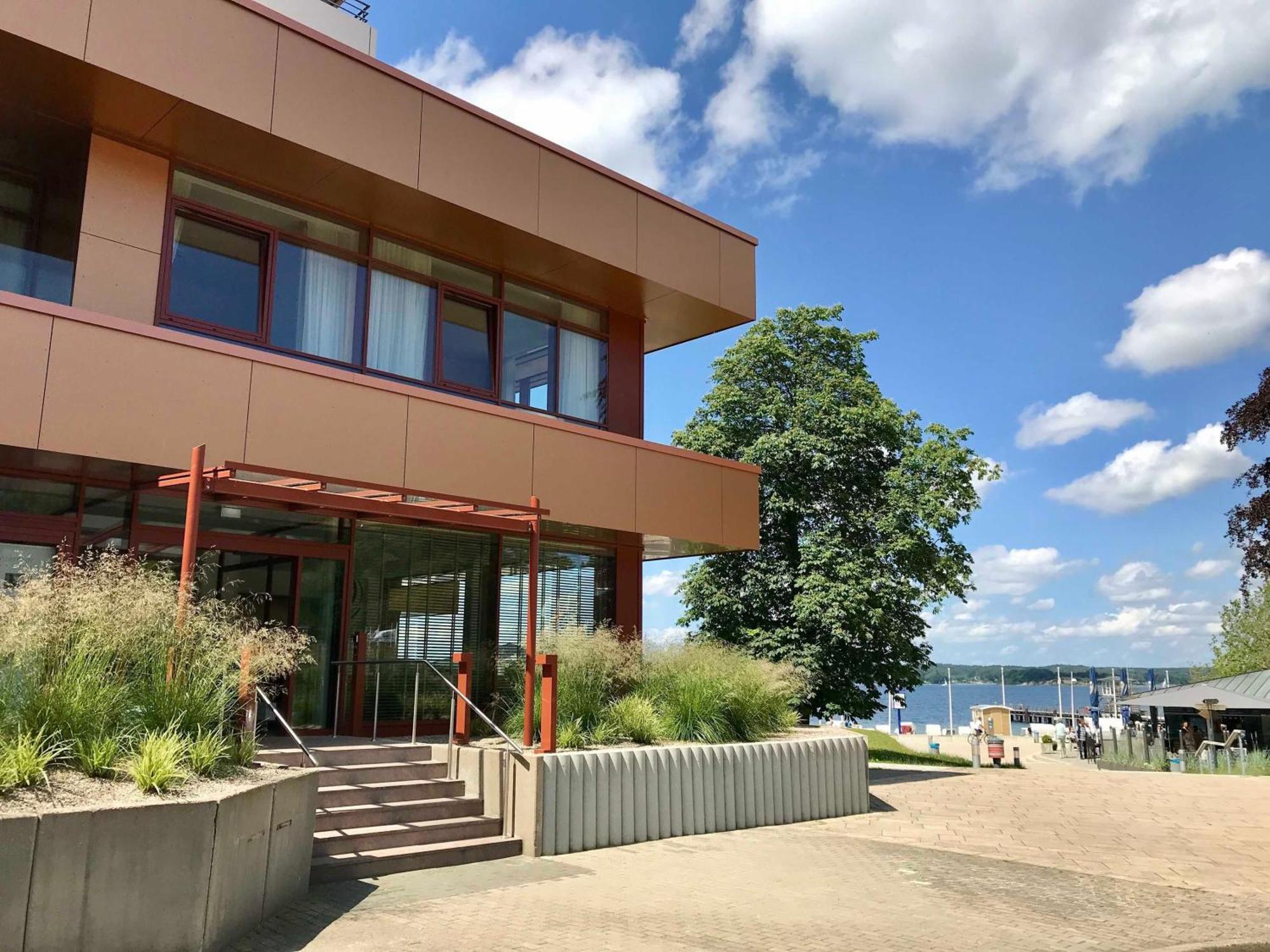 Appartement Auszeit Glücksburg المظهر الخارجي الصورة