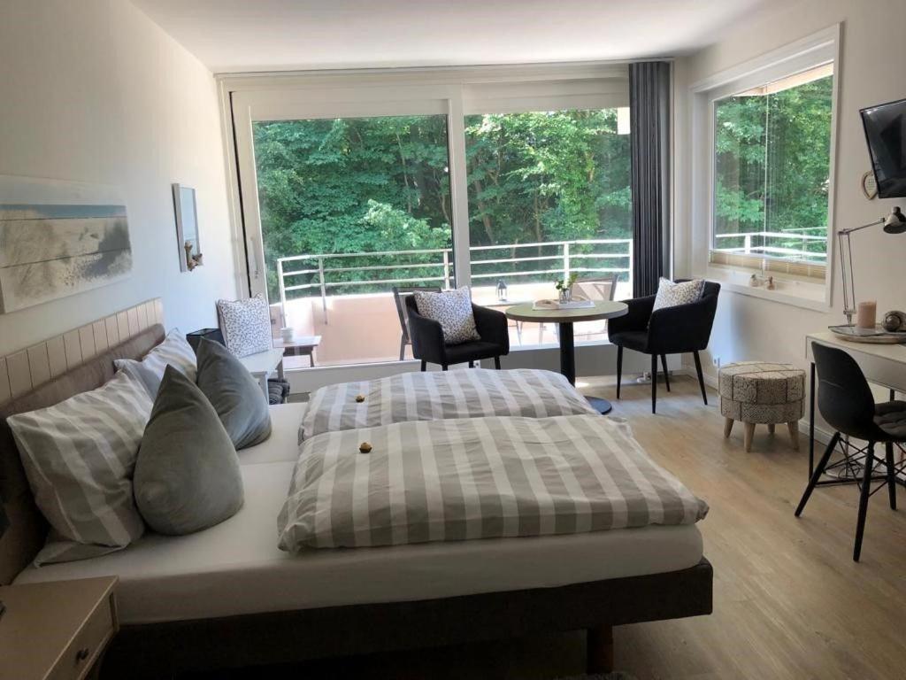 Appartement Auszeit Glücksburg المظهر الخارجي الصورة