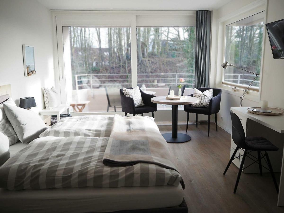 Appartement Auszeit Glücksburg المظهر الخارجي الصورة